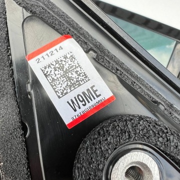 фото thumb №12, Дзеркало праві ioniq v 7 pin + камера