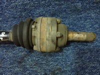 фото thumb №3, Привідний вал fiat stilo 1.8 16v 2001-2007r. ліва