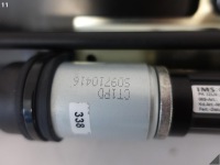 Audi a7 s7 rs7 4g8 c7 10-18 спойлер спойлер крышки задний + двигатель цвет 0e0e Оригинал, фото thumb