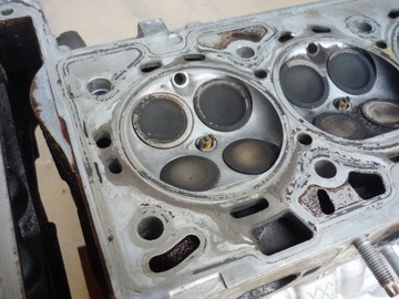 фото thumb №11, Головка + валы 2.2 16v direct z22yh opel vectra c 24430374