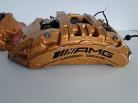 фото thumb №8, Mercedes c класс 205 e класс 213 суппорт комплект зажимы передние 63 amg