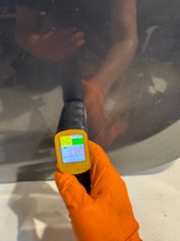 фото thumb №8, Opel astra j рестайлинг универсал дверь левый зад левая задние z190