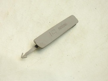 фото thumb №7, Заглушка подушка безпеки стійка b права volvo v60 31307143