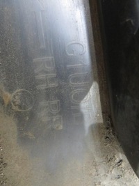 фото thumb №14, Планка пороговая правая opel mokka 95164756