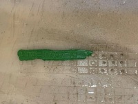 Ford puma mk2 ii 19-24 бампер перед передний решётка радиатора хром Цена, фото thumb