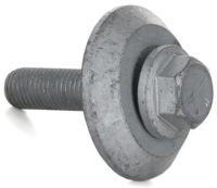 фото thumb №1, Оригінальний номер psa болт колеса шківний citroen c3 i ii 1.4 hdi