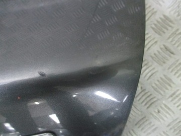 фото thumb №7, Крышка багажника seat toledo ii ls7t
