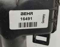 фото thumb №6, Радиатор интеркулер smart fortwo 450 0.6 t