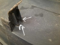 фото thumb №6, Renault trafic 3 iii 14- решітка радіатора / решітка радіатора 623108673r