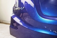 фото thumb №13, Se073 honda hr-v ii ^ кришка багажника багажника deep ocean перламутр b594p скло 15r