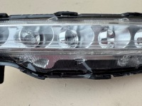Hyundai tucson 3 3 15r- протитуманна фара led drl праві перед 92208-d7000 Київ, фото thumb