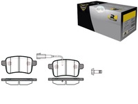 фото thumb №1, Тормозные колодки тормозные alfa romeo giulietta 10 roadh