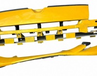 фото thumb №6, Renault megane iii rs бампер перед передний 6202200031r