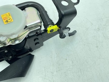 фото thumb №6, Toyota prius prime 2016 pas безпеки сидіння заднього