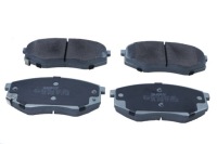фото thumb №1, Quaro гальмівні колодки гальмівні hyundai p. ix20 11- система