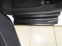 фото thumb №3, Peugeot partner ii накладки пороговые