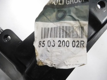 фото thumb №9, Обшивка pas перед renault laguna iii 850320002r