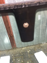 фото thumb №5, Dodge charger lift 15 16 17 скло перед лобове оригінал