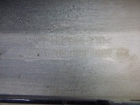 фото thumb №7, Mercedes w203 молдинг накладка бампера правый перед a2038851821