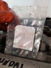 фото thumb №12, Hyundai i30 ii kia ceed ii 1.6 crdi 110km 128km двигатель d4fb 130 tys km