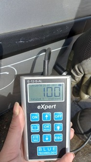 фото thumb №9, Дверь правое задняя skoda octavia 01r kombi