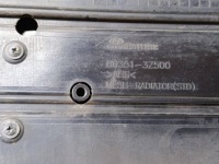 фото thumb №10, Hyundai i40 sedan рестайлинг 14-19 центральная решётка бампера перед 86351-3z500