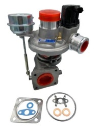 Fabrycznie nowa турбіна 799502 alfa romeo fiat 1.4 150km-190km 811311 Недорого, фото thumb