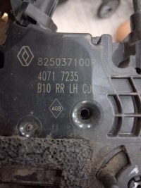 фото thumb №5, Замок двері ліві зад renault zoe 825037100r
