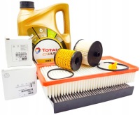 фото thumb №1, Citroen c5 ii iii 2.0 hdi набір фільтрів олія 5w30