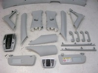 фото thumb №6, Audi a8 4n d5 long потолок стойки блок двигателя 2tg