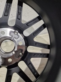 фото thumb №9, Алюмінієвий диск smart brabus 6,0x16 et42 4x100