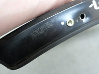 фото thumb №10, Vw new beetle 1y0 cabrio прокладка дах молдинг лівий правий задня задня середина