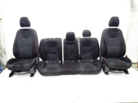 фото thumb №1, Комплект сидінь сидіння перед задня правий лівий ford mondeo mk5 v st line hb 5d
