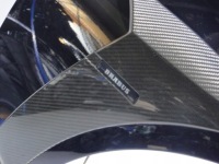 фото thumb №12, Mercedes w222 brabus крыло карбон спойлер спойлер
