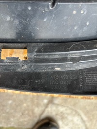 фото thumb №4, Решётка радиатора решётка радиатора opel meriva b 475498858