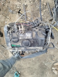 Купить Блок двигателя bwd vw audi seat skoda 2.0 tdi dodge journey jeep compas, фото thumb