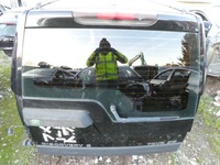 фото thumb №1, Land rover discovery iii крышка багажника задняя задняя стекло верхний