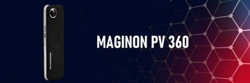 Камера-Apart Maginon PV 360° SD USB 8 МП WiFI!