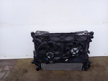 фото thumb №5, Радиаторов комплект trafic iii 1,6 dci