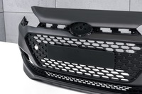 фото thumb №8, Hyundai i20 ii gb 2014-18 бампер передний 86511c8000 86560c8010 86562c8000