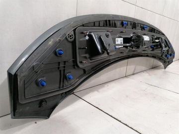 фото thumb №7, Audi e-tron gt rear спойлер 9y0858605e 4k8827948g