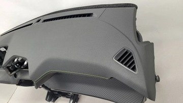 фото thumb №7, Peugeot 208 ii gt line 2008 панель консоль раздаточная подушка безопасности пассажира новая