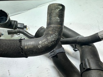 фото thumb №5, Sharan 7n магістраль шланг шланг води помпа води 1,4tsi