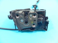 фото thumb №2, Замок задняя левый 4 pin renault talisman 15-20