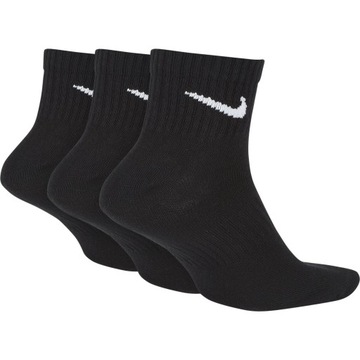 Спортивные носки Nike Everyday Lightweight Ankle SX7677 010