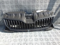 фото thumb №1, Решётка радиатора решётка радиатора skoda fabia iii