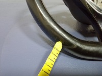 фото thumb №6, Vw golf vii sportsvan воздуховод кожа 5g0419091