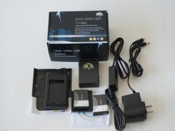 ЛОКАЛАЙЗЕР GSM ТРЕКЕР GPS TK102