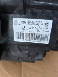 фото thumb №13, Лампы volkswagen caddy 2k1941031b 2k19441032b eu комплект