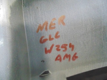 фото thumb №16, Бампер mercedes glc w254 a254 x254 amg зад задний 2023 a2548859001